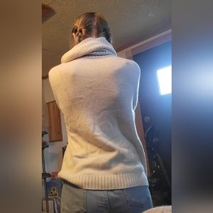 Turtleneck Sweatshirt
